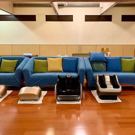 San Yu Health Center Apartman Jücsi Kültér fotó