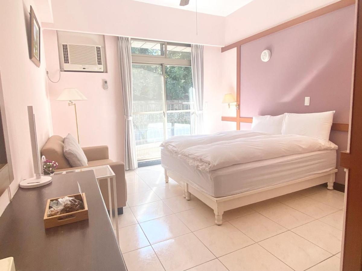 San Yu Health Center Apartman Jücsi Kültér fotó