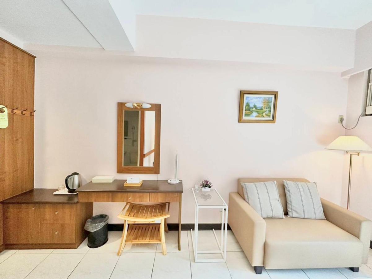 San Yu Health Center Apartman Jücsi Kültér fotó