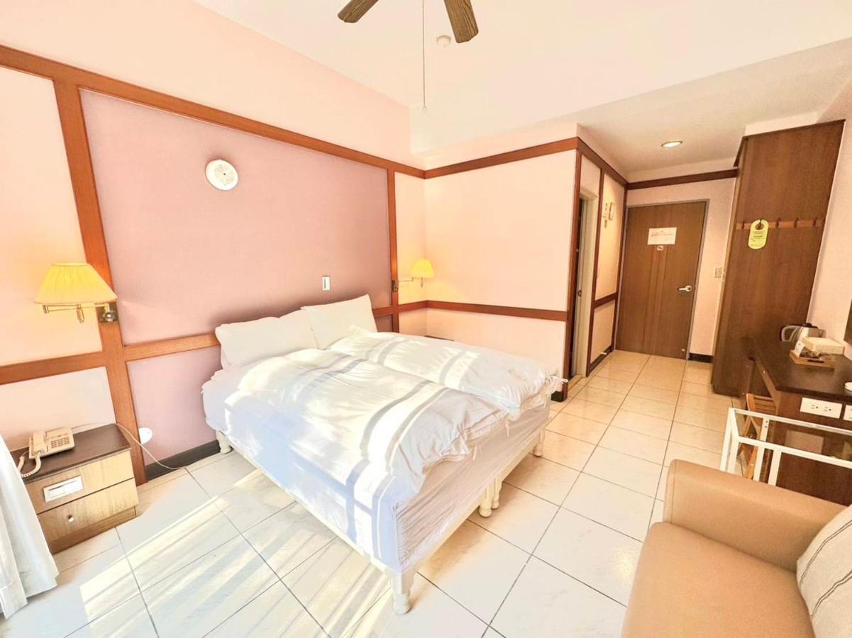 San Yu Health Center Apartman Jücsi Kültér fotó