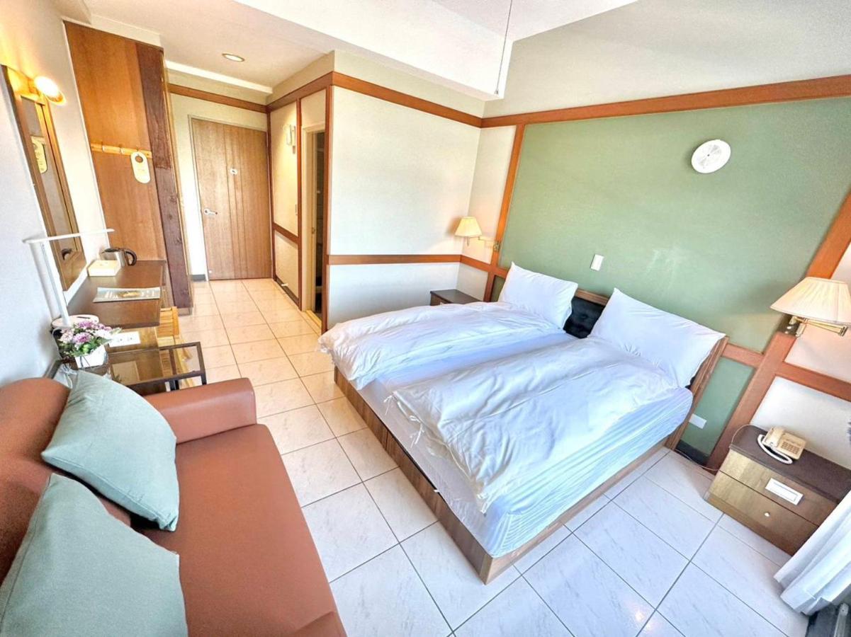 San Yu Health Center Apartman Jücsi Kültér fotó