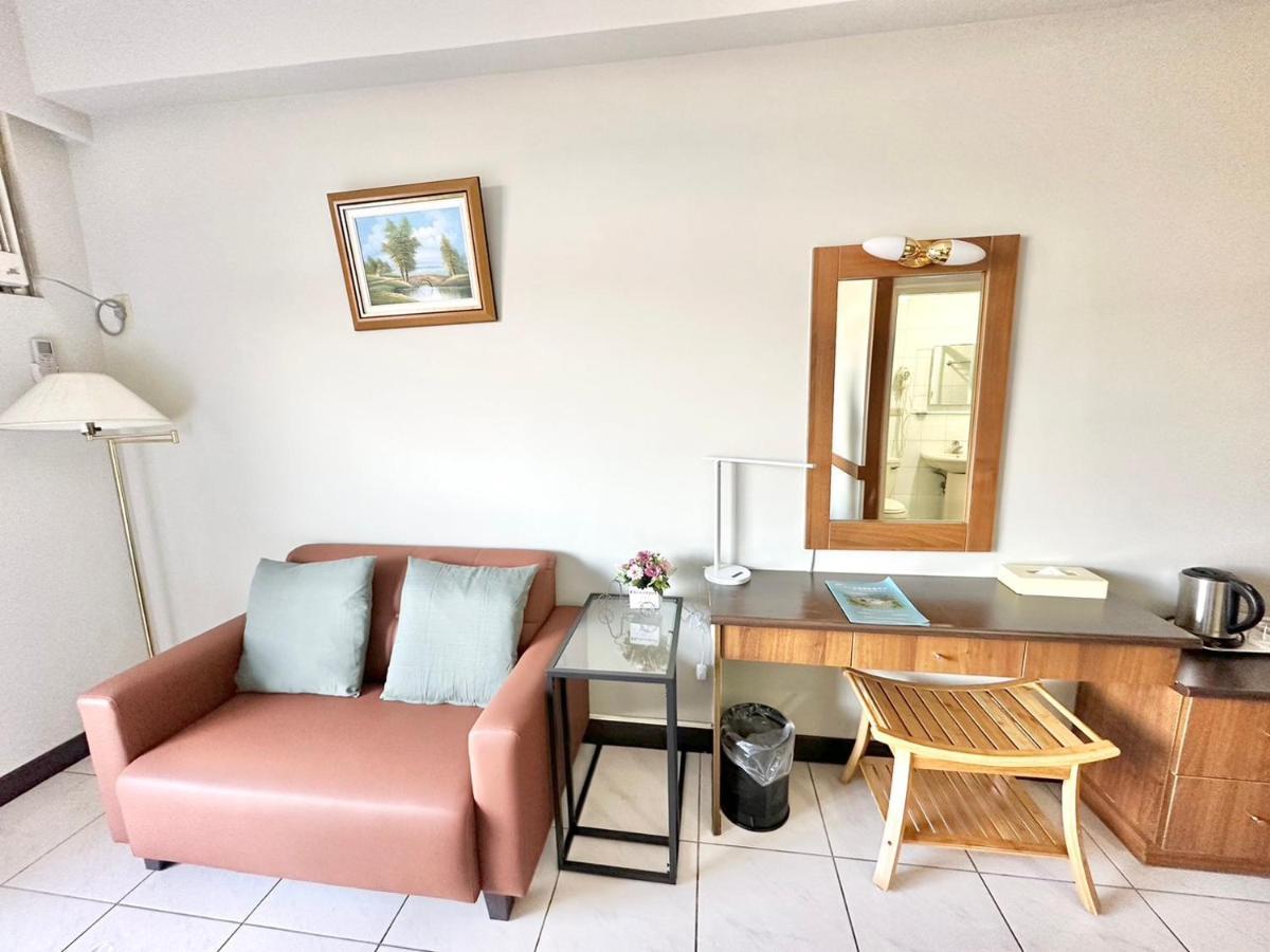 San Yu Health Center Apartman Jücsi Kültér fotó