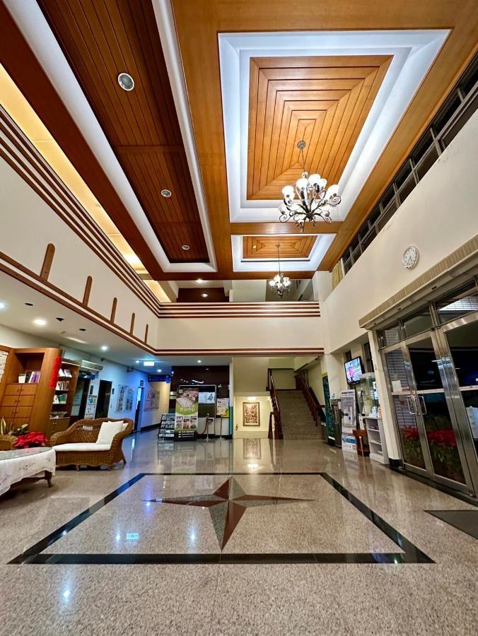 San Yu Health Center Apartman Jücsi Kültér fotó