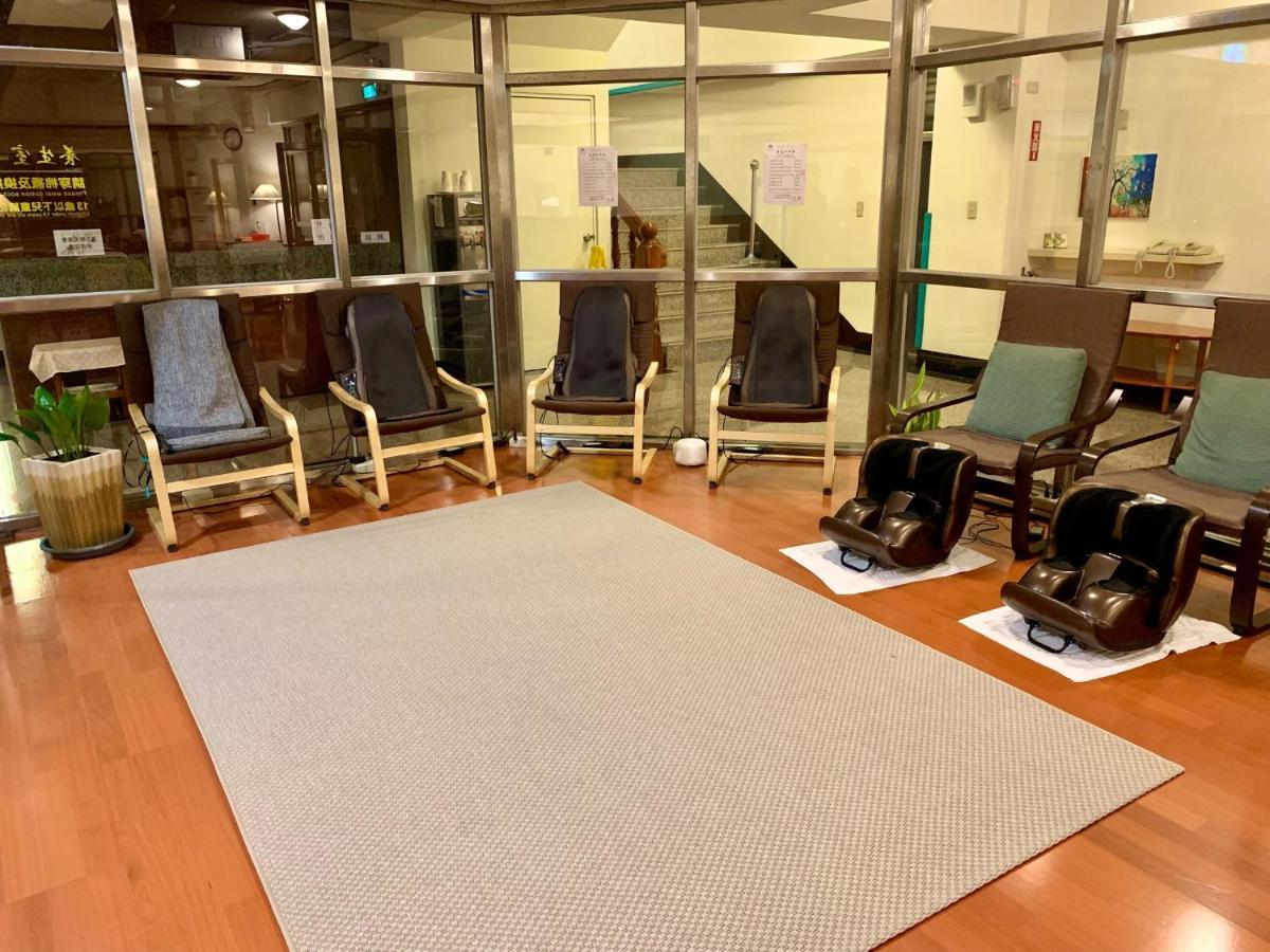San Yu Health Center Apartman Jücsi Kültér fotó