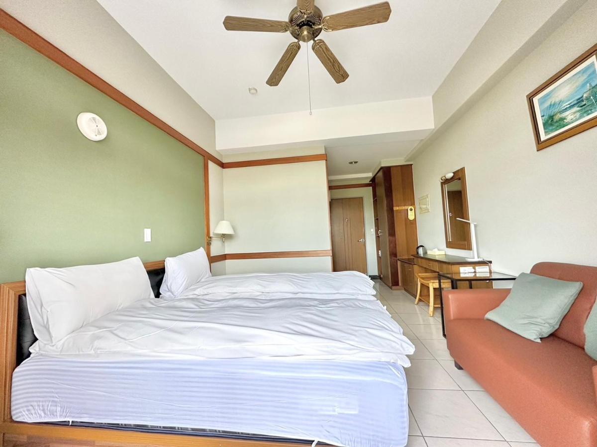 San Yu Health Center Apartman Jücsi Kültér fotó