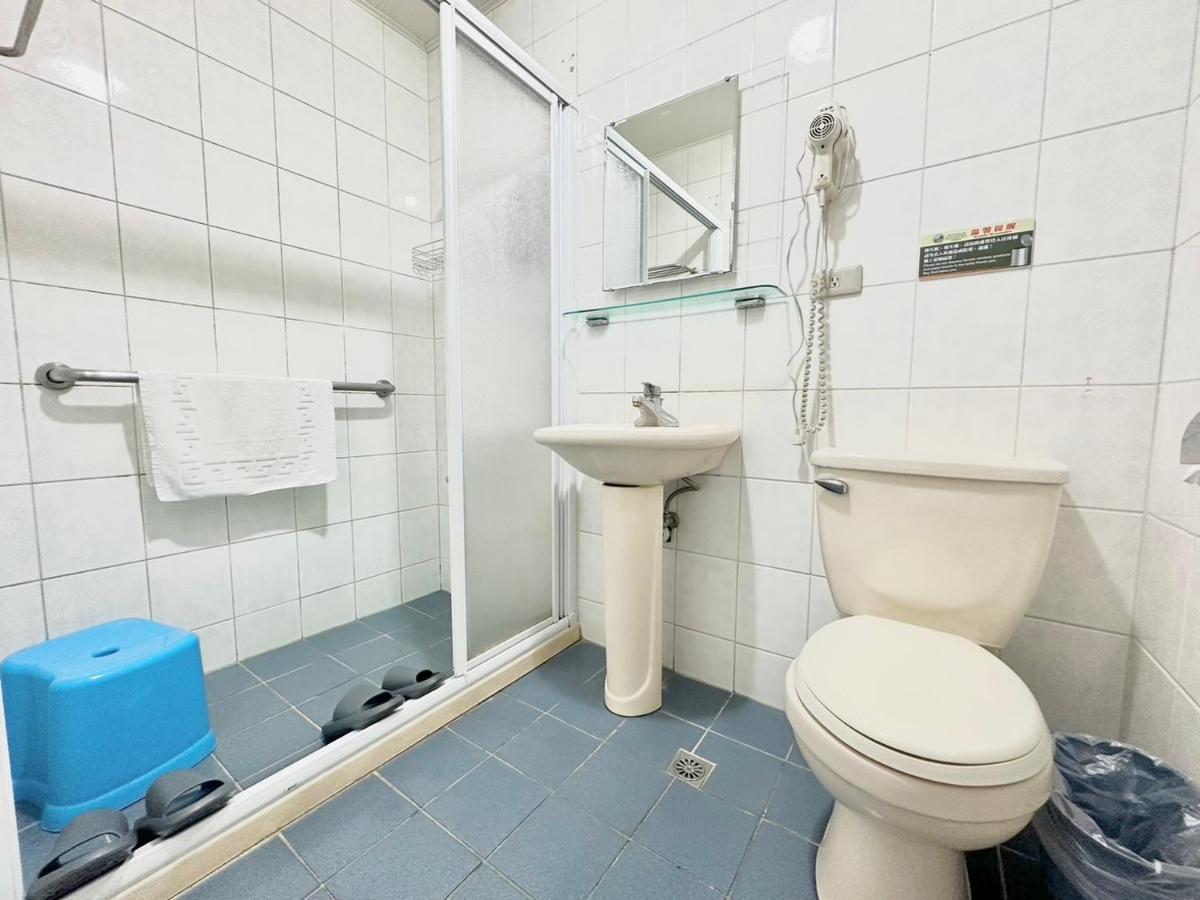 San Yu Health Center Apartman Jücsi Szoba fotó