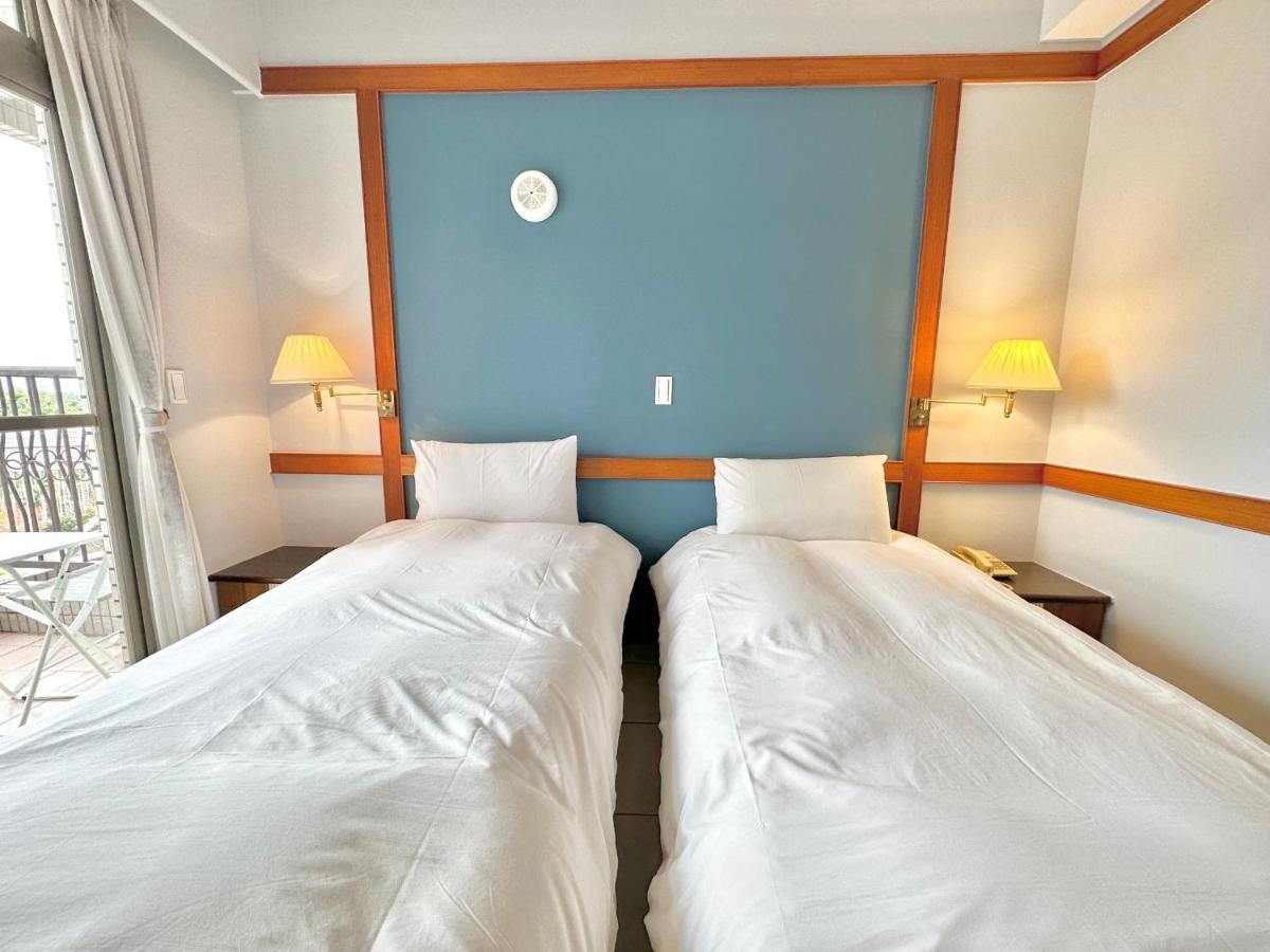 San Yu Health Center Apartman Jücsi Kültér fotó