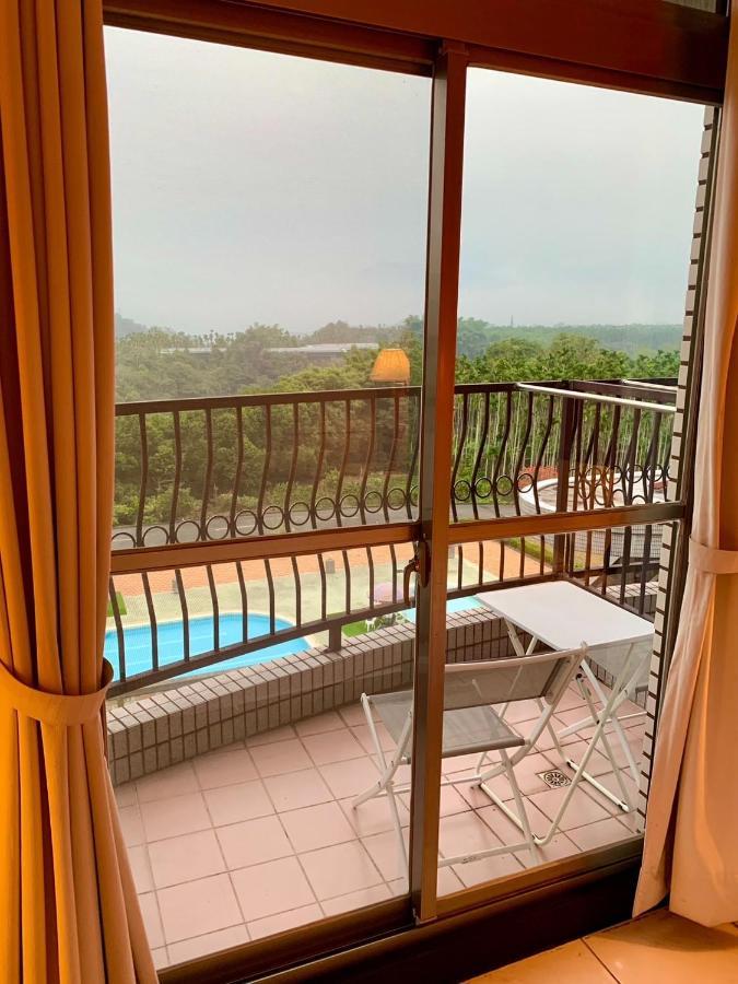 San Yu Health Center Apartman Jücsi Kültér fotó