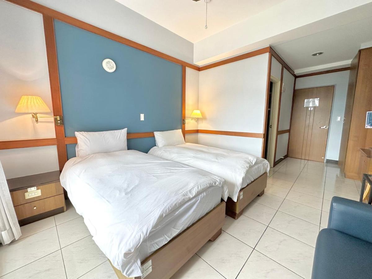 San Yu Health Center Apartman Jücsi Kültér fotó